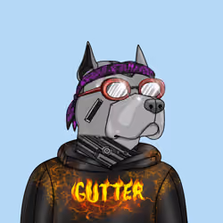 Gutter Clone #12607