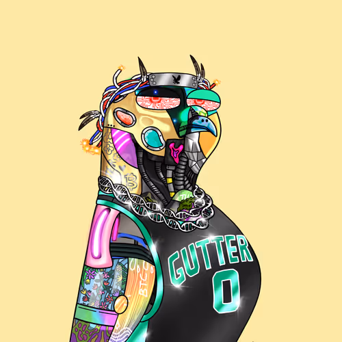 Gutter Clone #8035