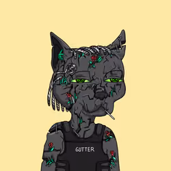 Gutter Clone #14277