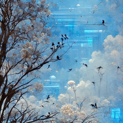 Birdsong on a Winter Morning