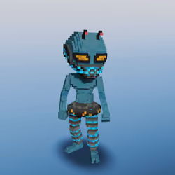 Ethalien VOX #4675