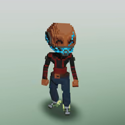 Ethalien VOX #2063