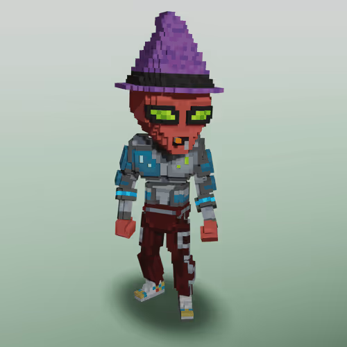 Ethalien VOX #2317