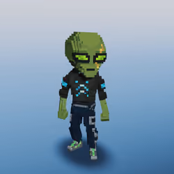 Ethalien VOX #8743