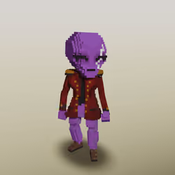 Ethalien VOX #6661