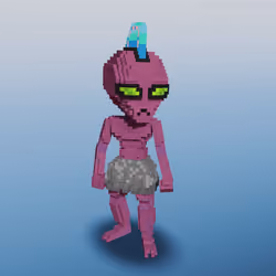 Ethalien VOX #2435