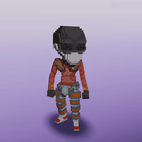 Ethalien VOX #6282