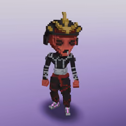 Ethalien VOX #3912