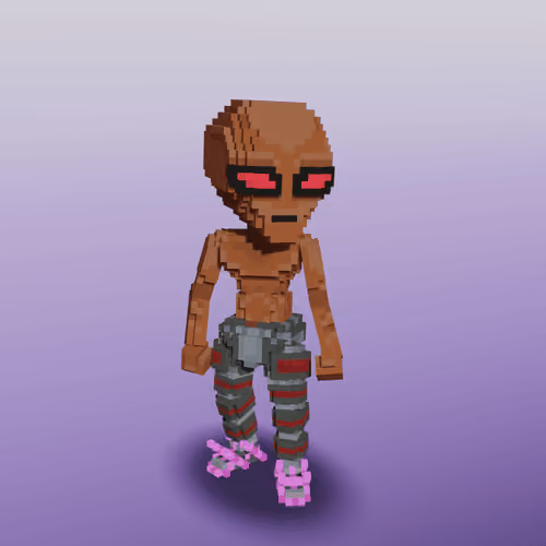 Ethalien VOX #9489