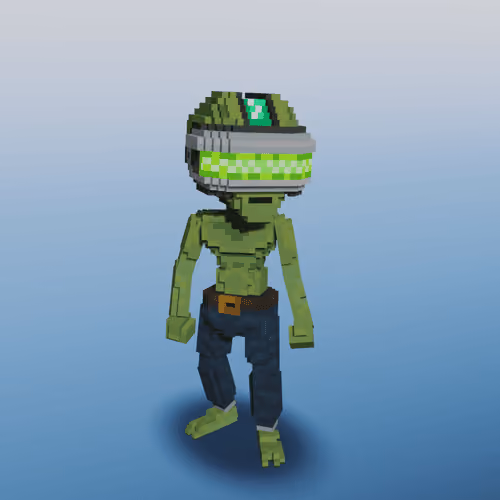 Ethalien VOX #2845