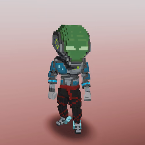 Ethalien VOX #7479
