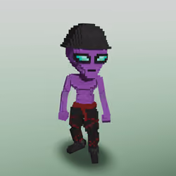 Ethalien VOX #8553