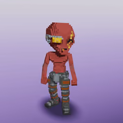Ethalien VOX #5680