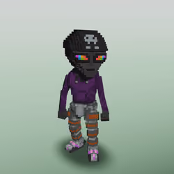 Ethalien VOX #9268