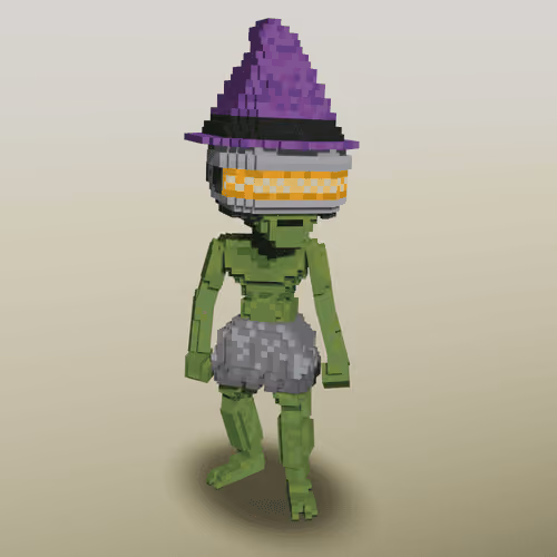 Ethalien VOX #3027