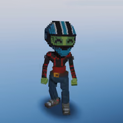 Ethalien VOX #8786