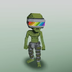 Ethalien VOX #1387