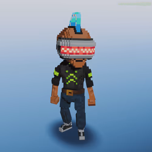 Ethalien VOX #7456
