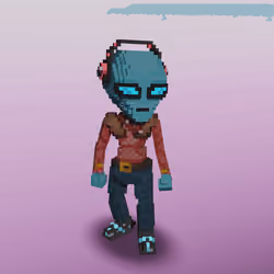 Ethalien VOX #4957