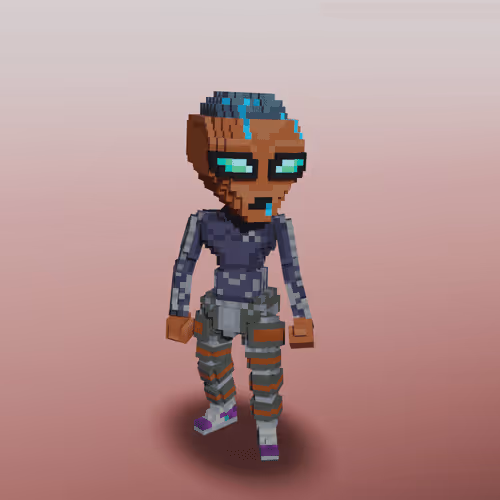 Ethalien VOX #9483