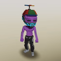 Ethalien VOX #6208