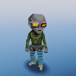 Ethalien VOX #4185