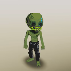 Ethalien VOX #5876