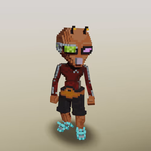Ethalien VOX #8369