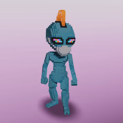 Ethalien VOX #3196