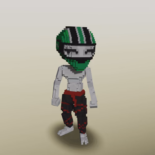 Ethalien VOX #6389