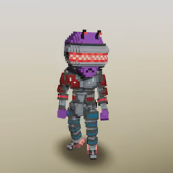 Ethalien VOX #160