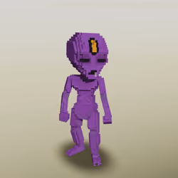 Ethalien VOX #9734