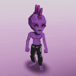 Ethalien VOX #2038