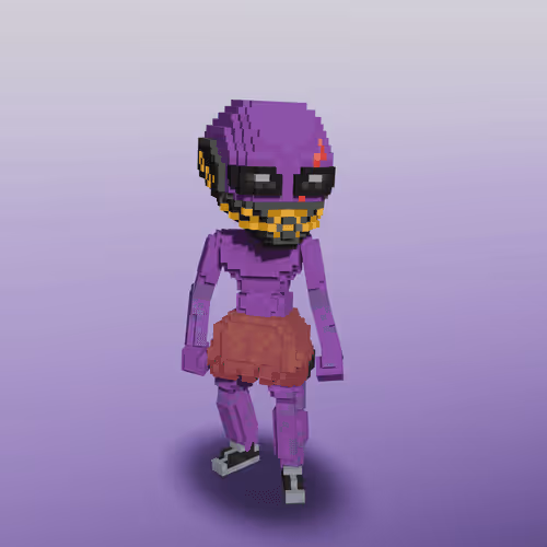 Ethalien VOX #5723