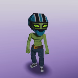Ethalien VOX #9365