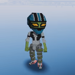 Ethalien VOX #9766