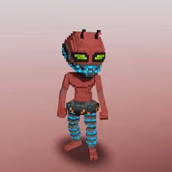 Ethalien VOX #8856