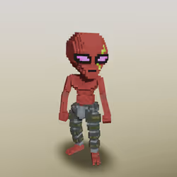 6909