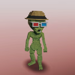 Ethalien VOX #740