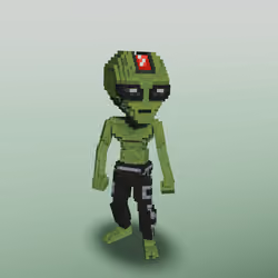 Ethalien VOX #9501