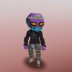 Ethalien VOX #8547