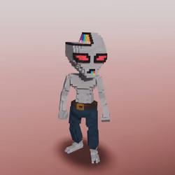 Ethalien VOX #9760