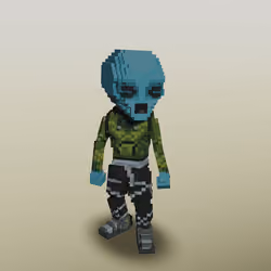 Ethalien VOX #5522