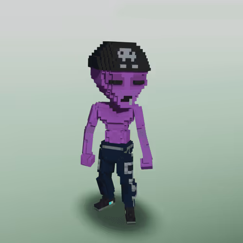 Ethalien Vox