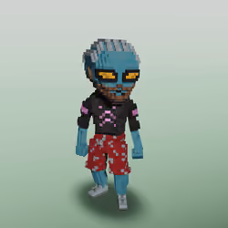 Ethalien VOX #8854