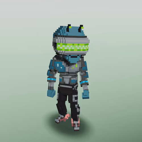 Ethalien VOX #2910