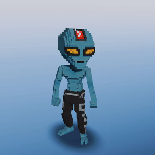 Ethalien VOX #8384