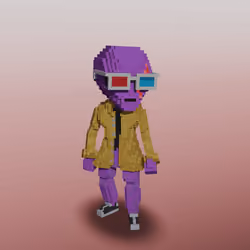 Ethalien VOX #8074