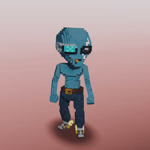 Ethalien VOX #1307