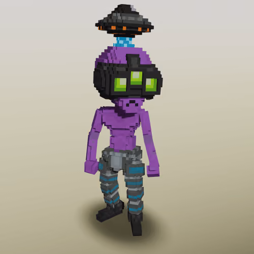 Ethalien VOX #5086